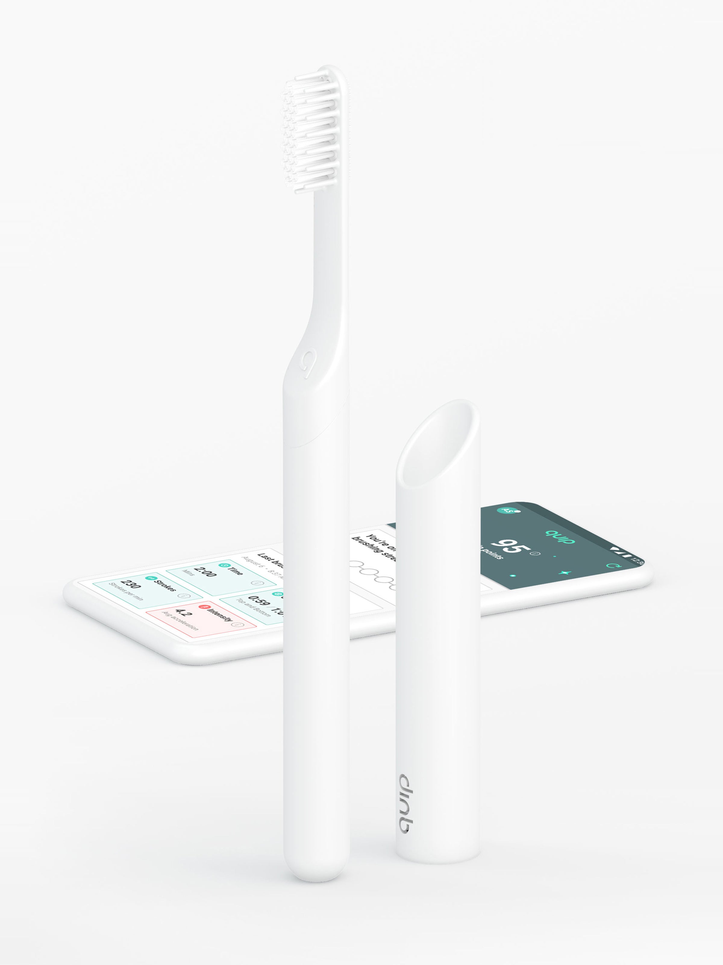 Smart Sonic Toothbrush