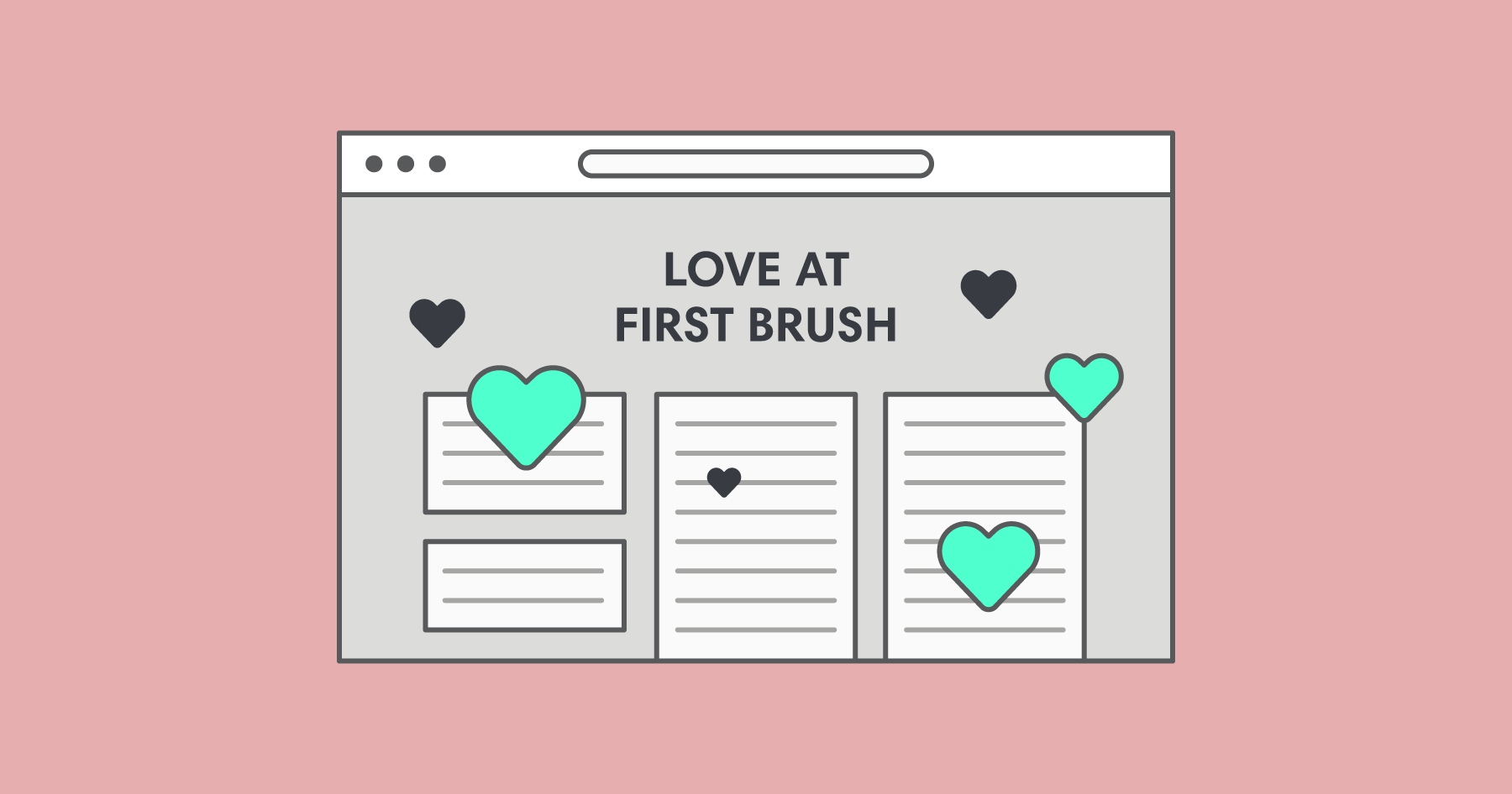 Love at first brush? Dating and oral health.