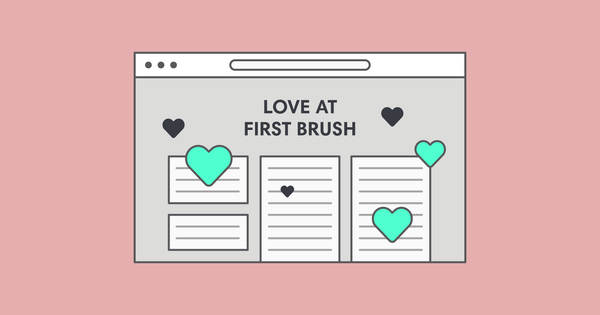 Love at first brush? Dating and oral health.