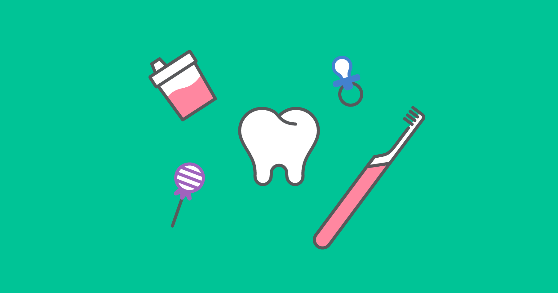 Nothing but the Tooth — Dispelling Kids’ Teeth Myths