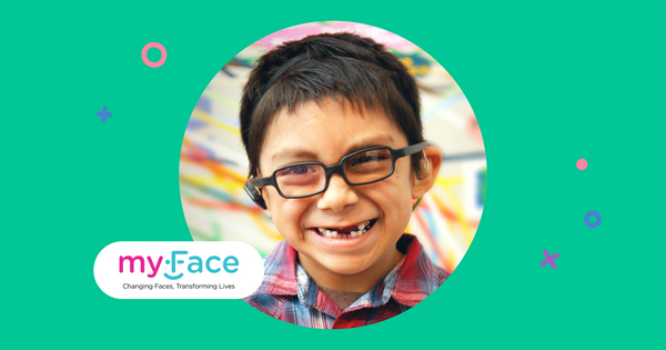 National Children’s Dental Health Month: quip and myFace