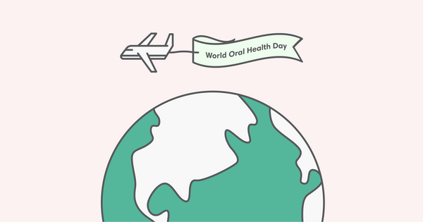 Different teeth cleaning methods from around the world, for World Oral Health Day.