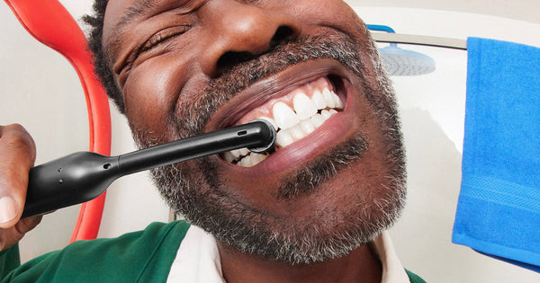 How to brush your teeth the right way: a step-by-step guide