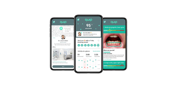 Why quip is acquiring Toothpic, a teledentistry company