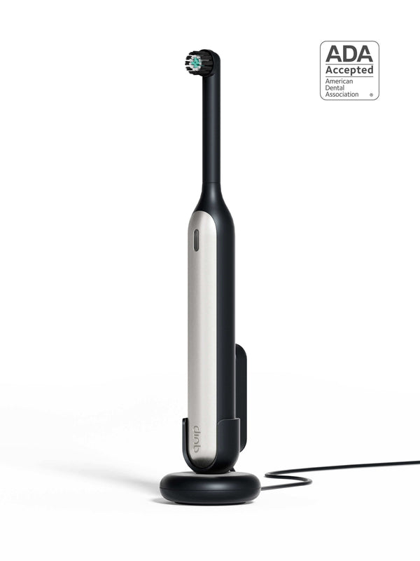 quip 360 oscillating electric toothbrush accepted by ADA- American Dental Association