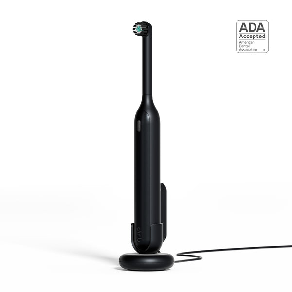 quip 360 oscillating electric toothbrush accepted by ADA- American Dental Association