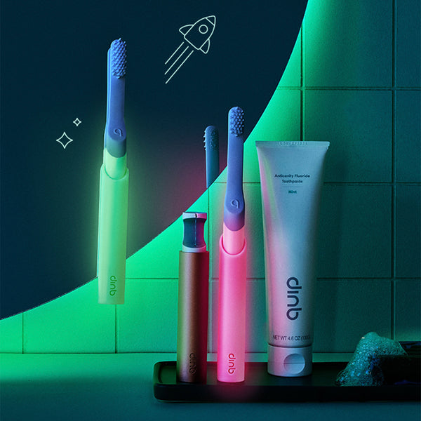 Glow in the Dark Sonic Toothbrush