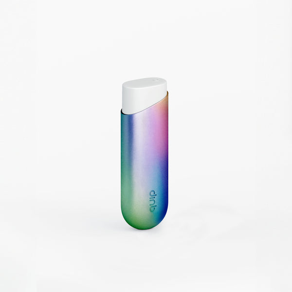 quip gum dispenser with pride special edition print