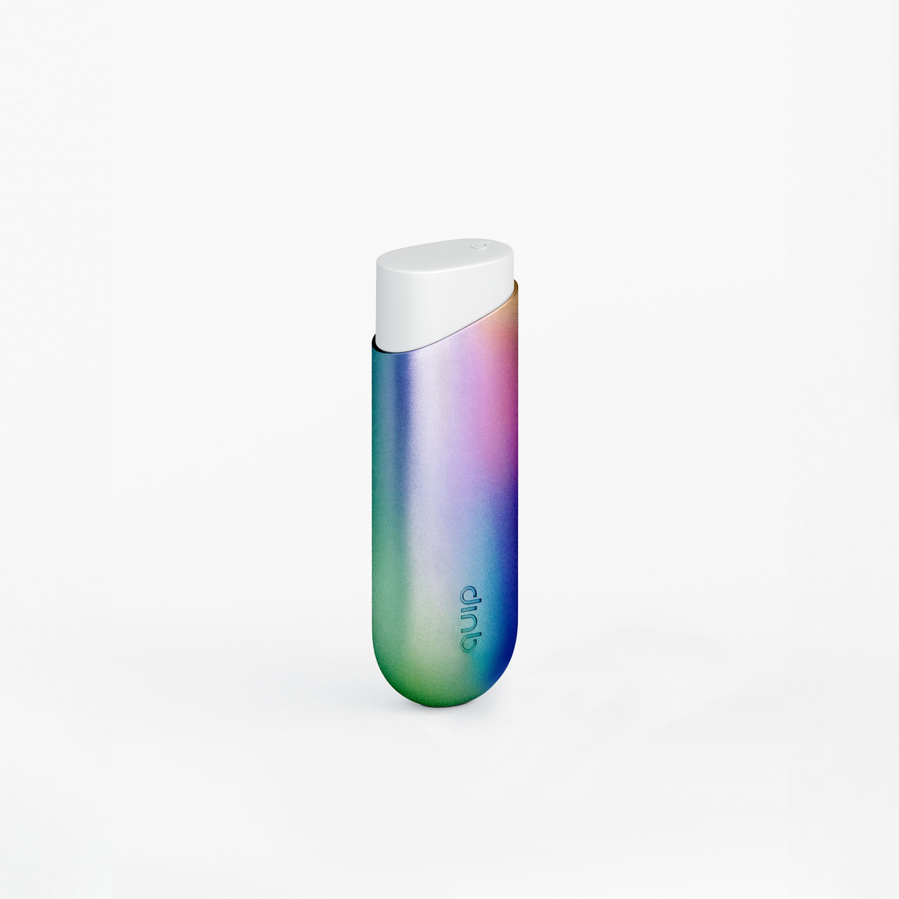 quip mint dispenser with pride special edition print