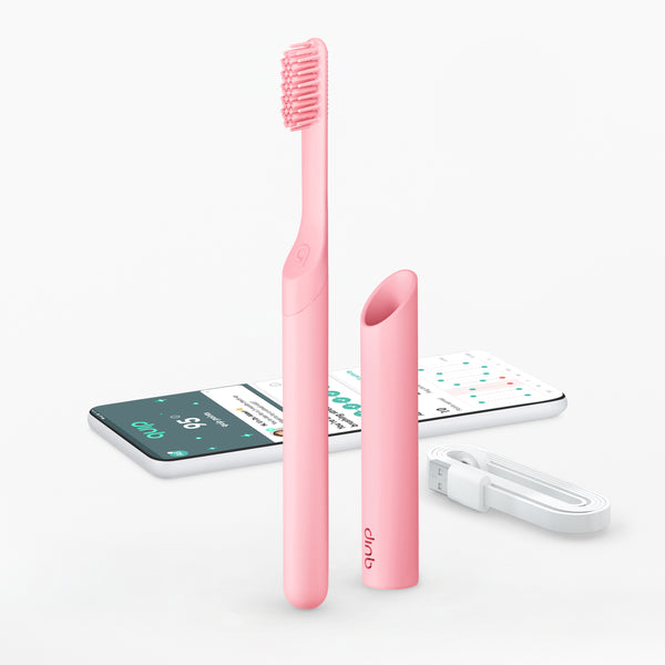 Smart Rechargeable Sonic Toothbrush