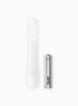 quip brush head refill in white and one AAA Battery