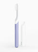 The quip Adult Sonic Toothbrush in Lavender