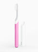 The quip Adult Sonic Toothbrush in Magenta