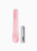 quip brush head refill in pink and one AAA Battery