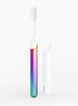 The quip Adult Sonic Toothbrush with the Special Edition Pride print