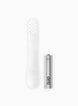 quip brush head refill in white and one AAA Battery