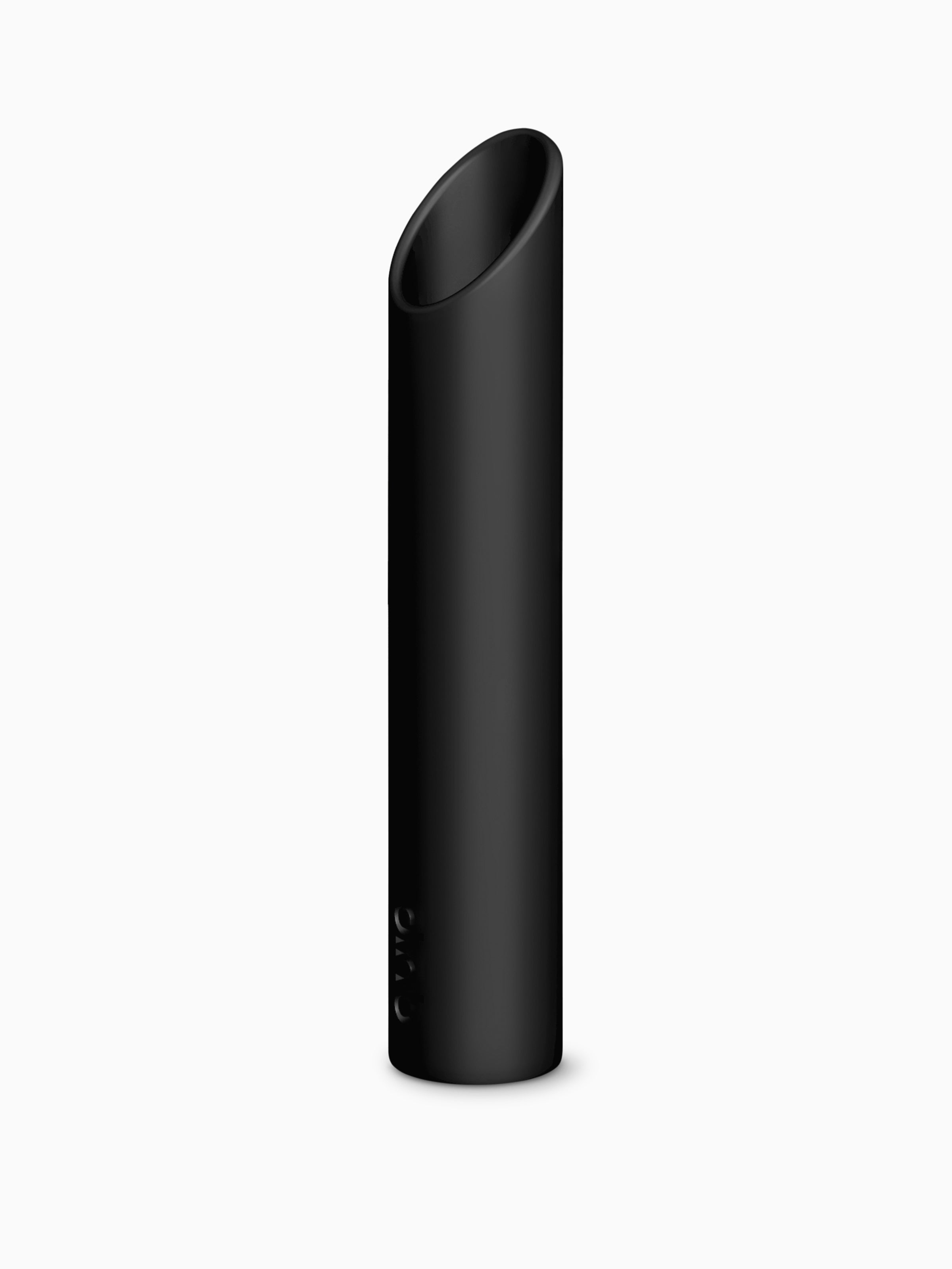 Travel Cover Mount for quip Sonic Toothbrush in black