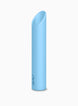 Travel Cover Mount for quip Sonic Rechargeable Toothbrush in sky blue