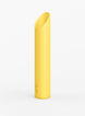 Travel Cover Mount for quip Sonic Toothbrush in yellow