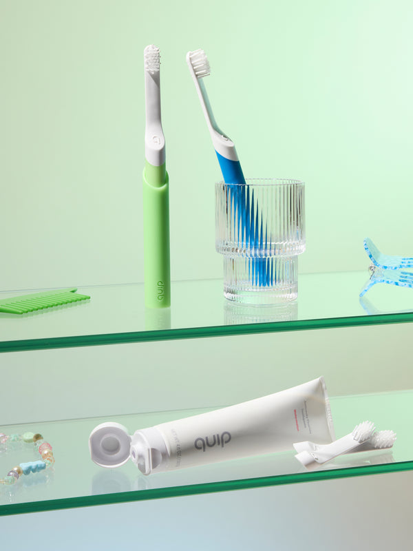 Kids Sonic Toothbrush